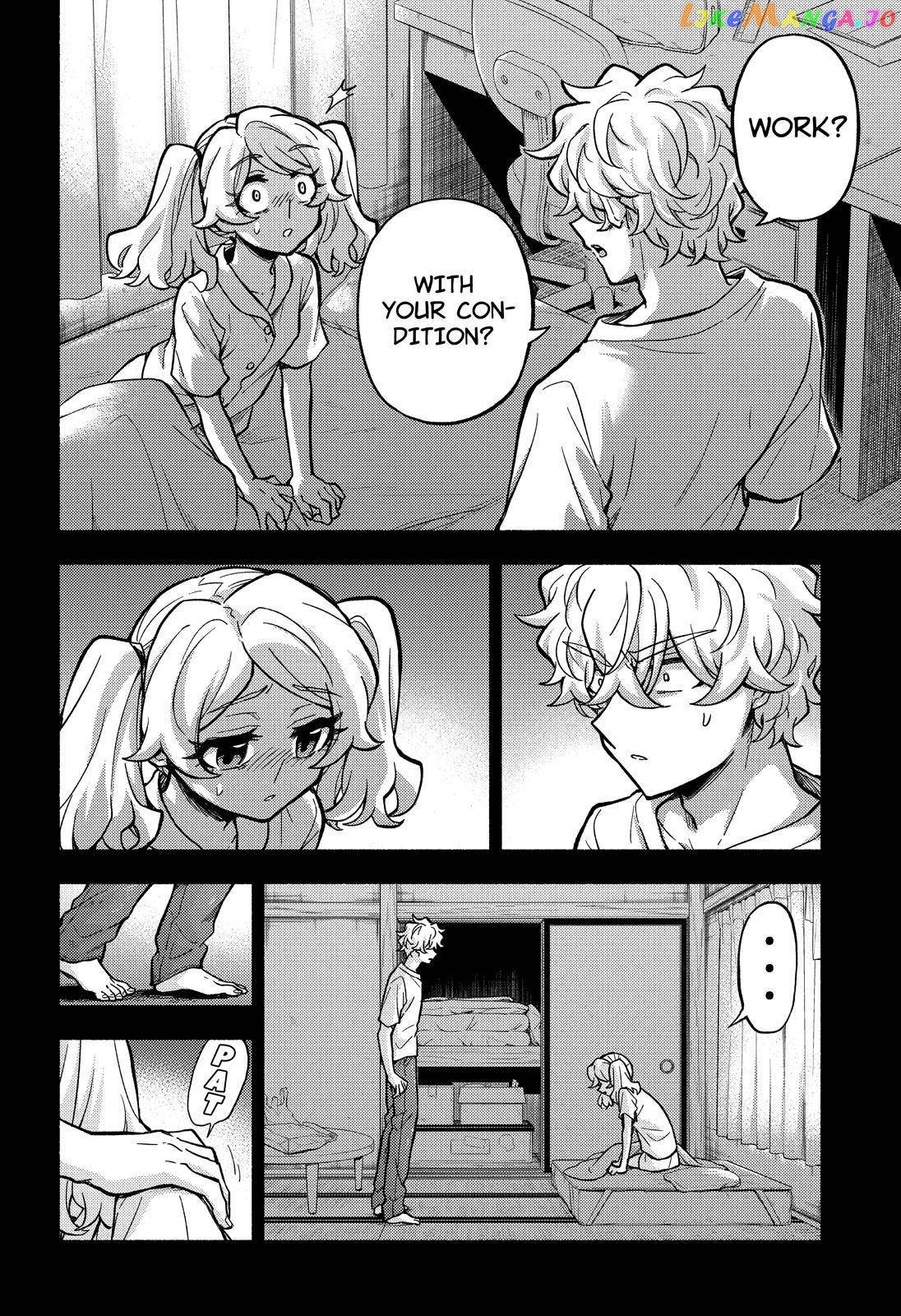 Talentless Nana chapter 77 - page 33