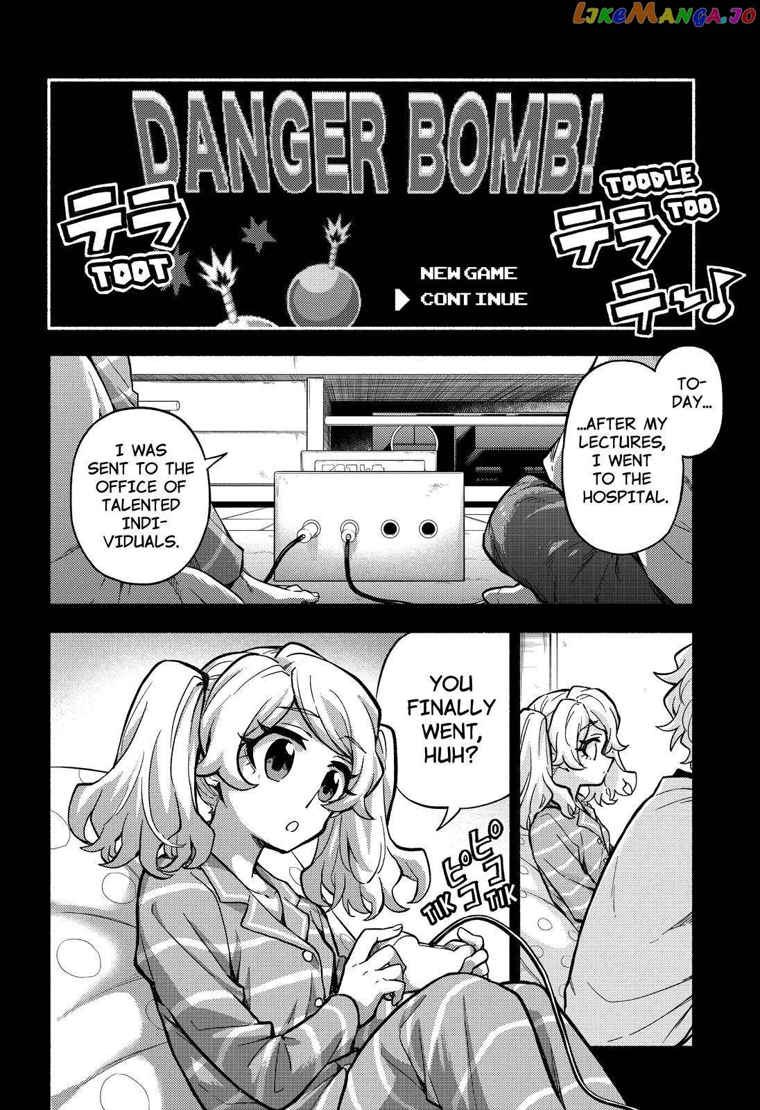 Talentless Nana chapter 77 - page 7