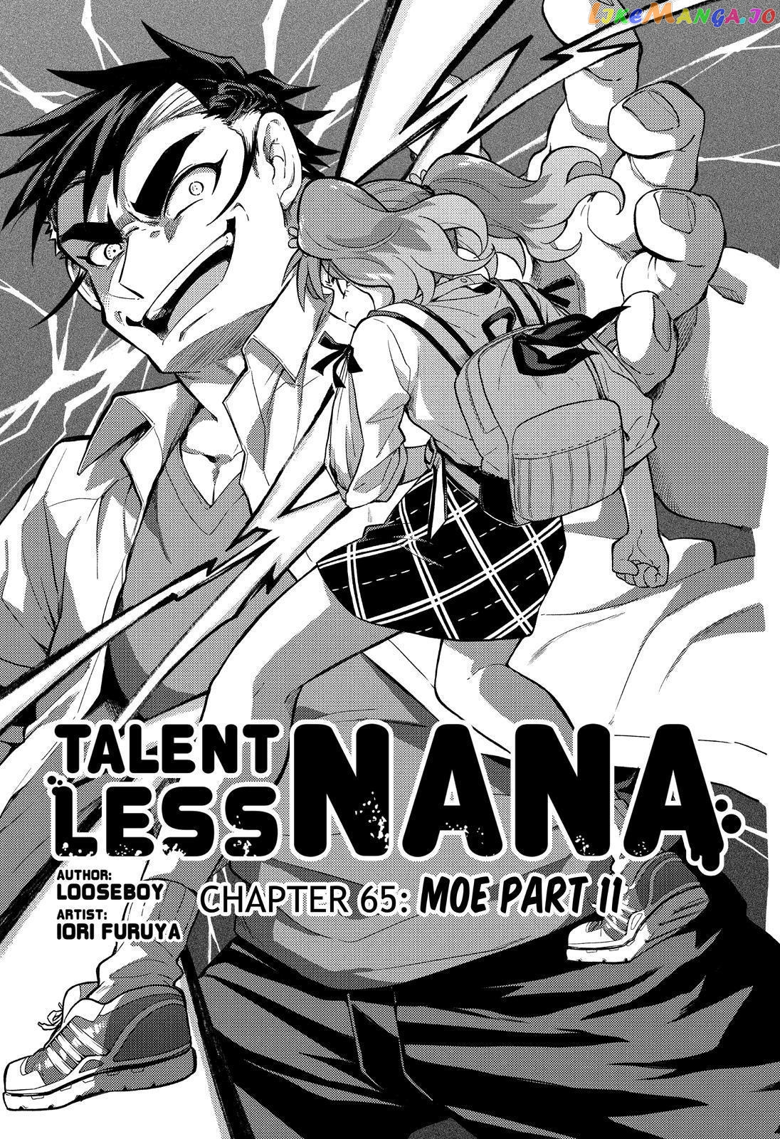 Talentless Nana chapter 65 - page 2