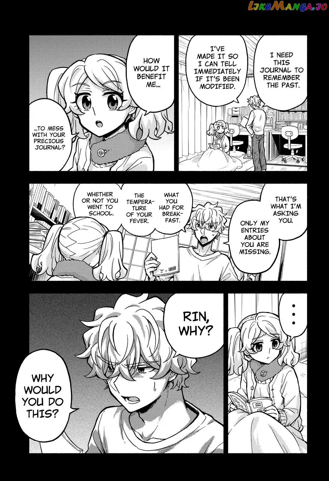 Talentless Nana chapter 78 - page 22