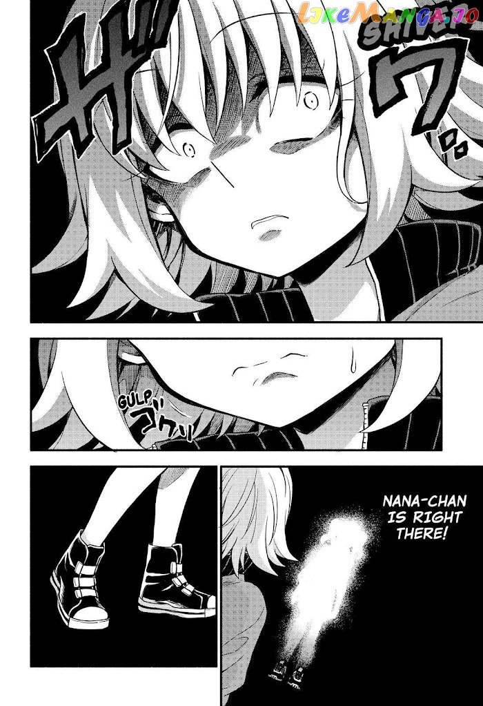 Talentless Nana chapter 66 - page 7