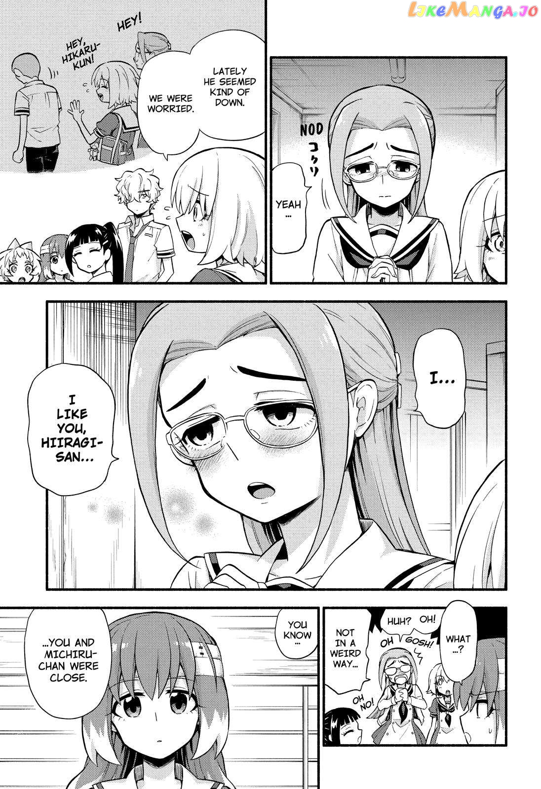 Talentless Nana chapter 51 - page 6