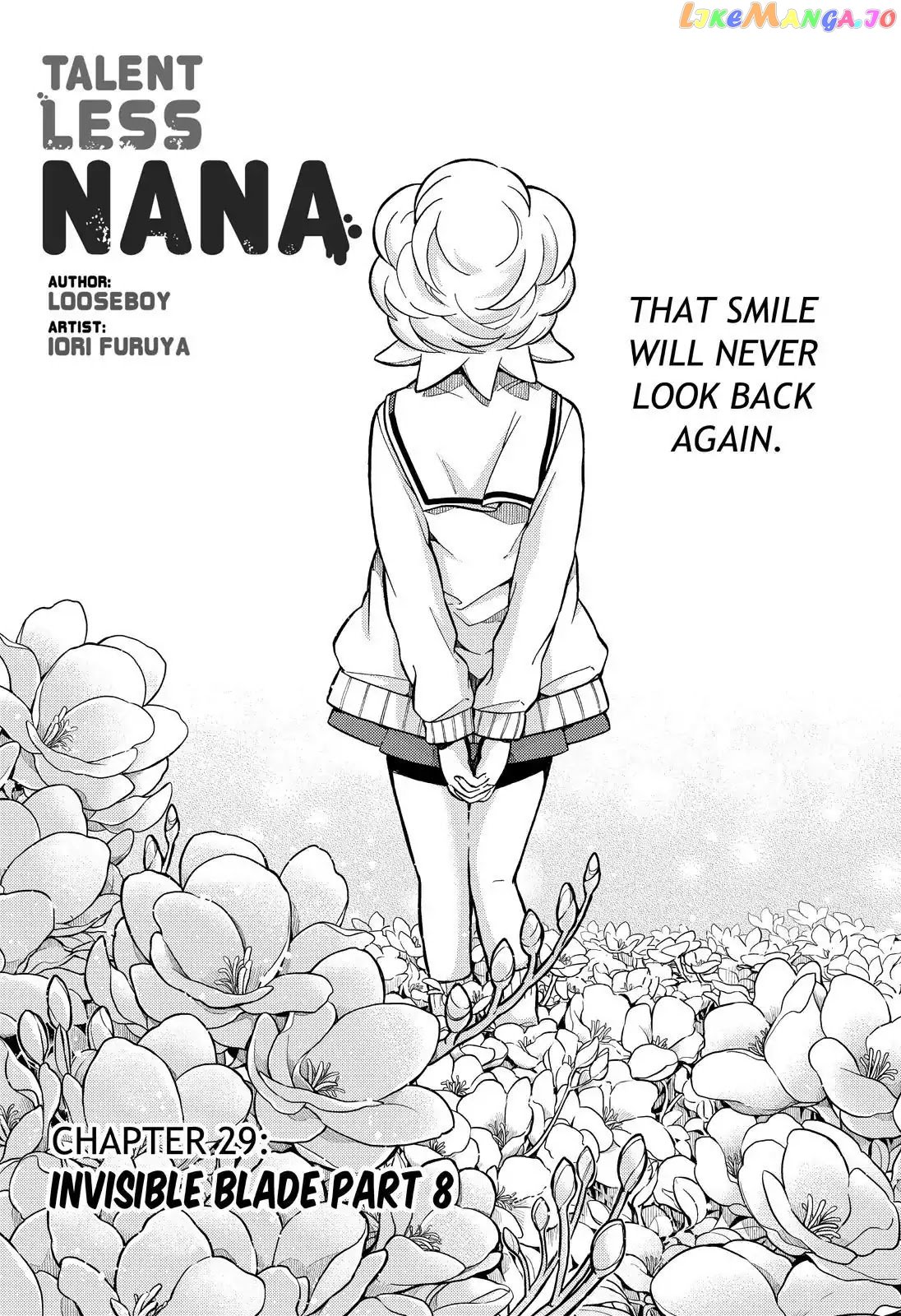 Talentless Nana chapter 29 - page 2