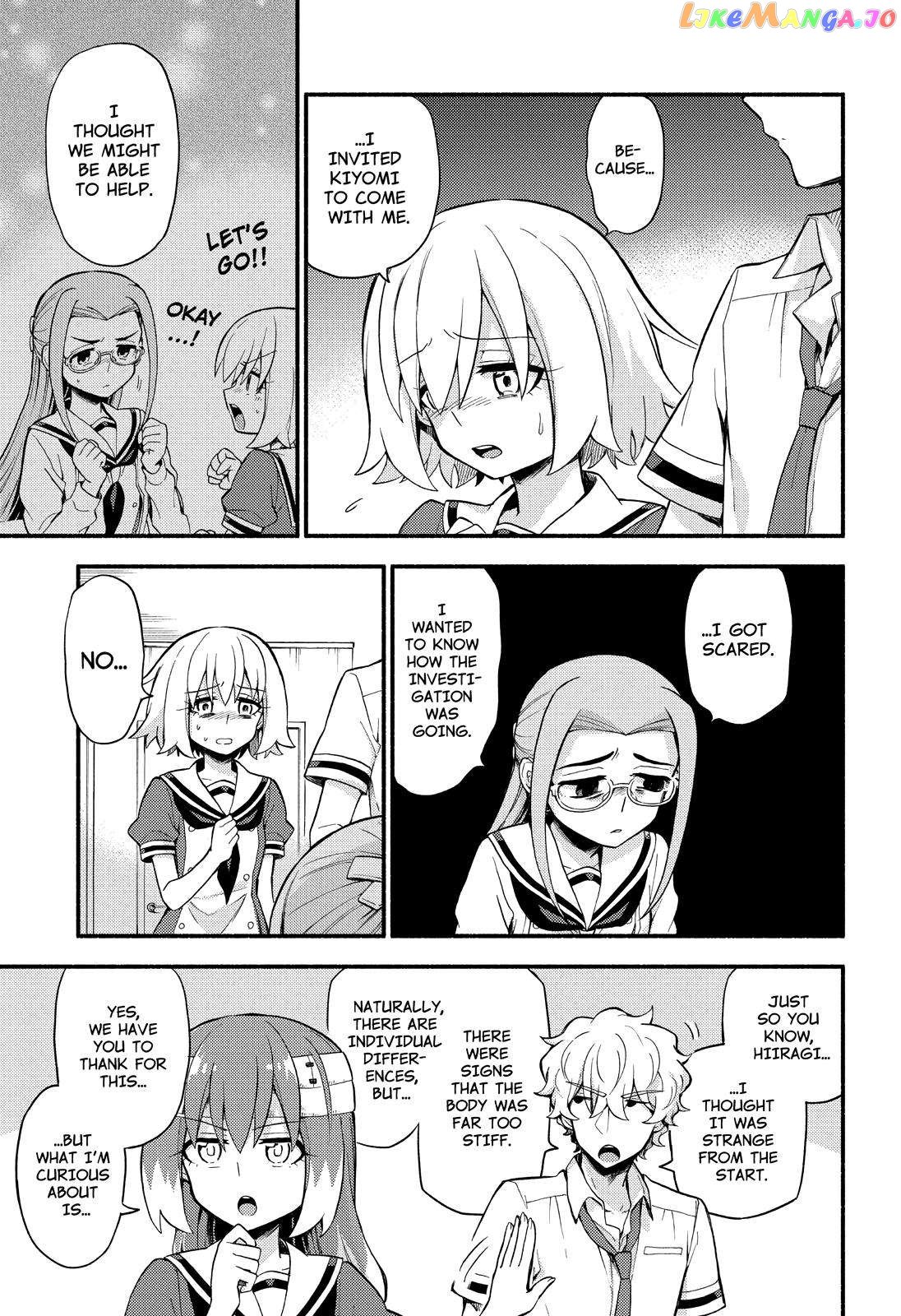 Talentless Nana chapter 52 - page 26