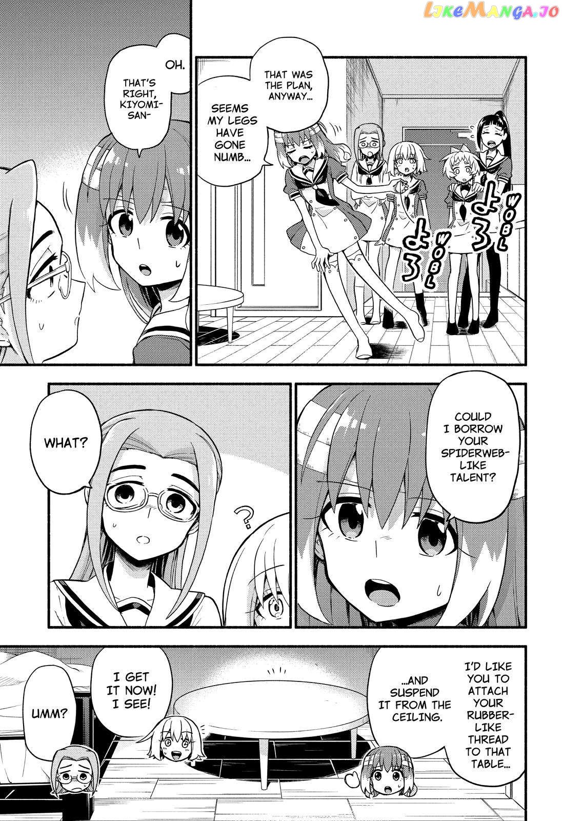 Talentless Nana chapter 52 - page 6