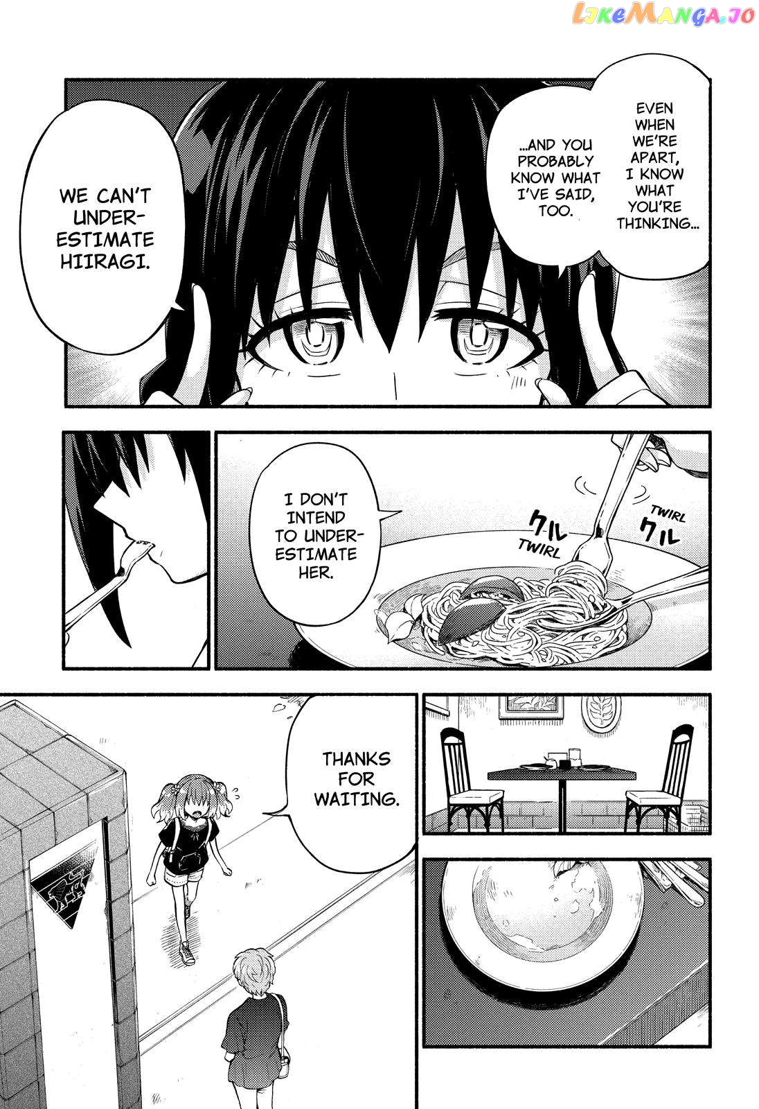 Talentless Nana chapter 41 - page 21