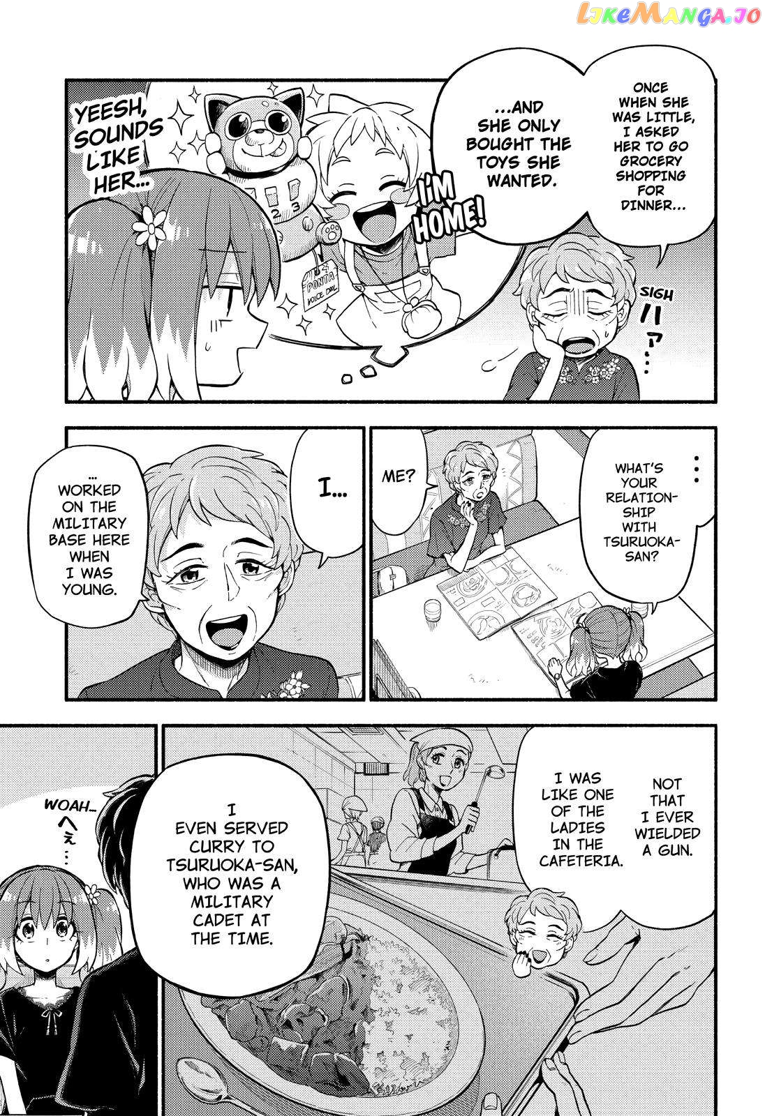 Talentless Nana chapter 41 - page 25