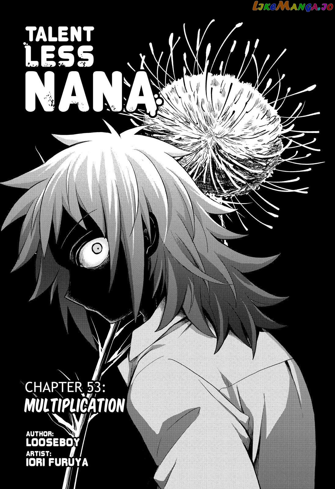 Talentless Nana chapter 53 - page 2