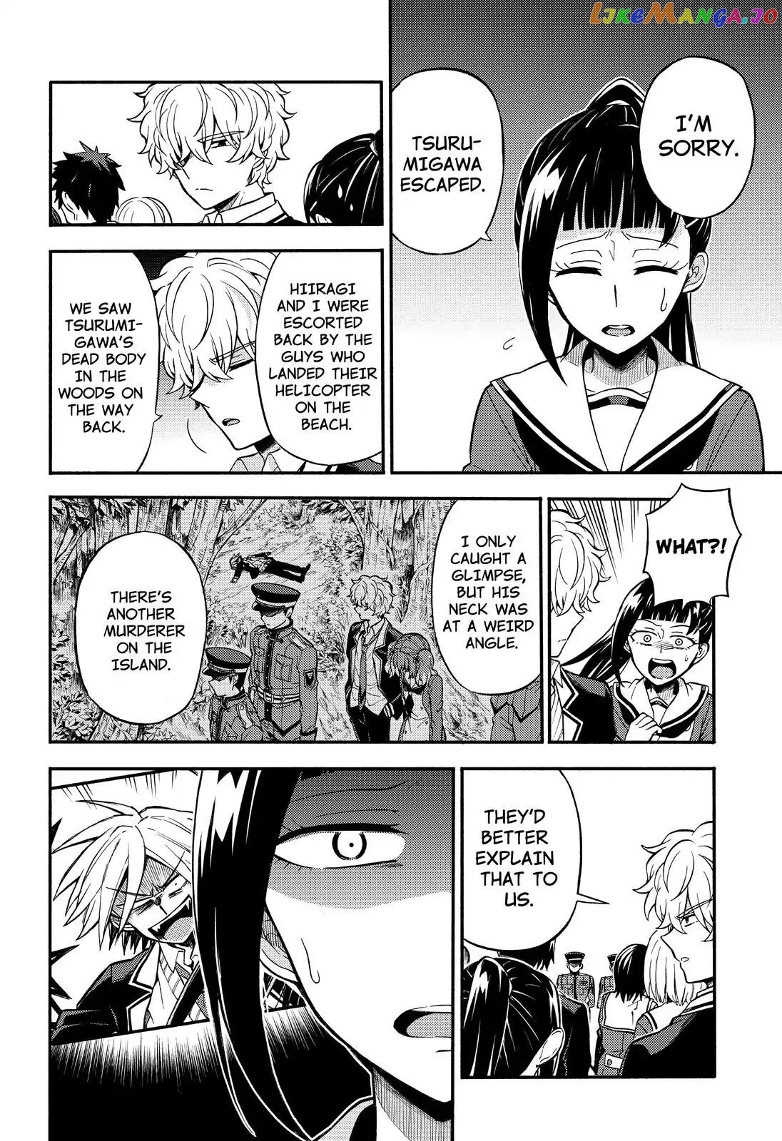 Talentless Nana chapter 31 - page 5