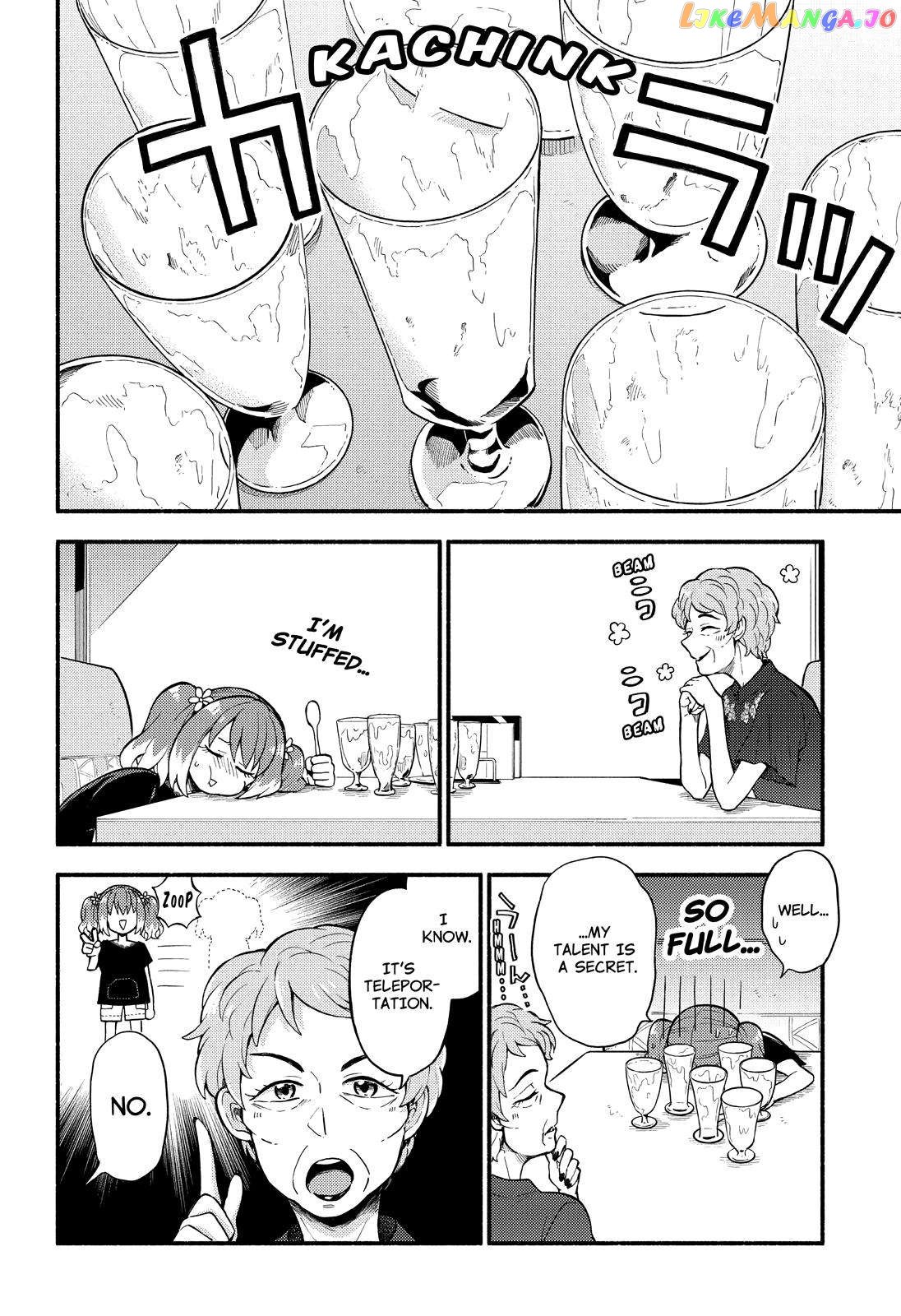 Talentless Nana chapter 42 - page 2