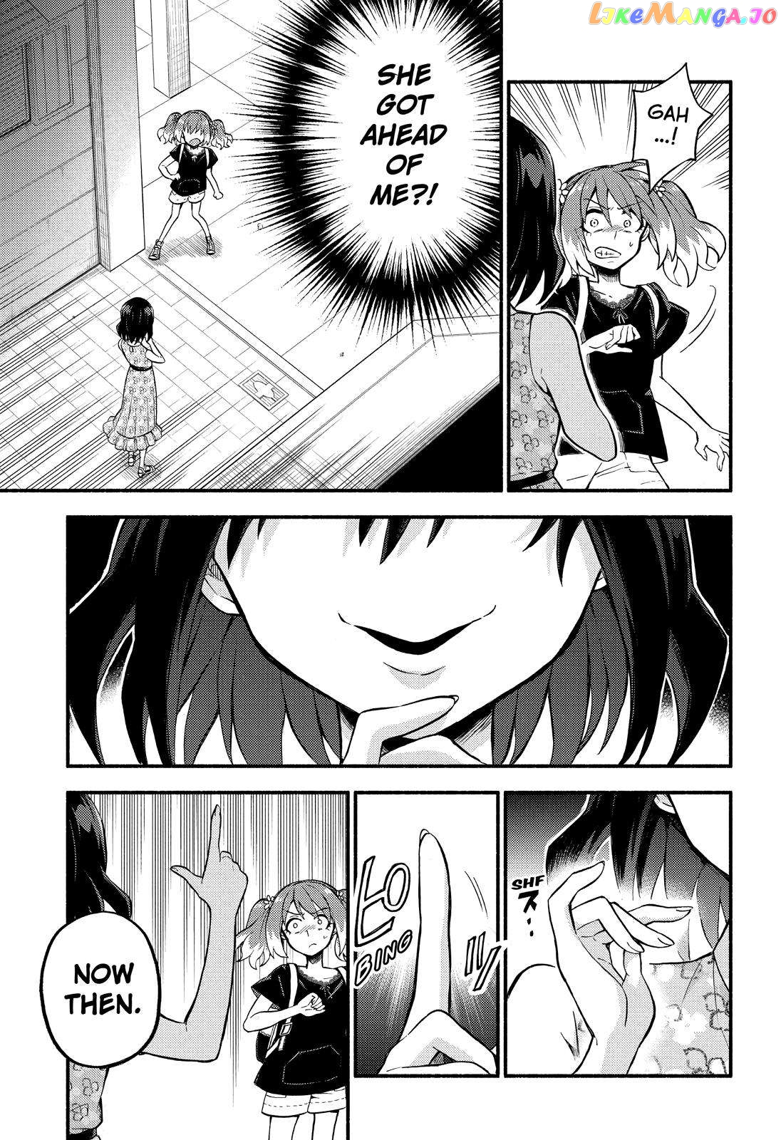 Talentless Nana chapter 42 - page 25