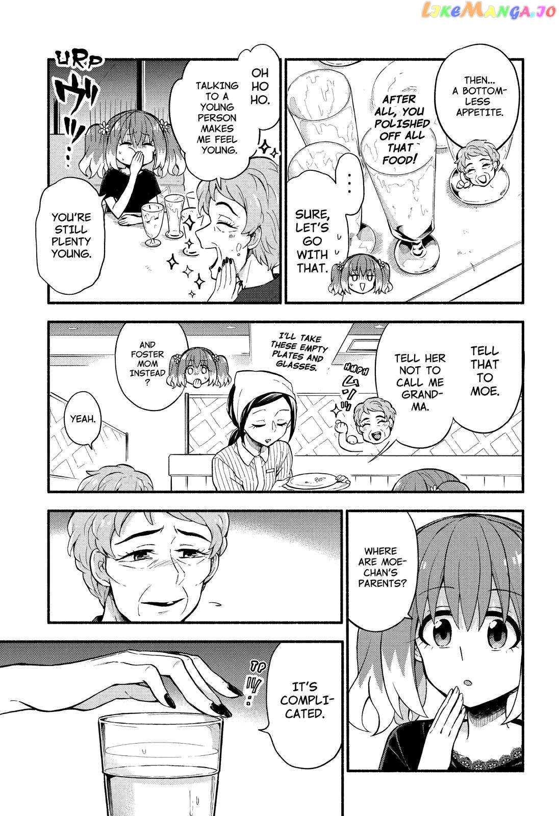 Talentless Nana chapter 42 - page 3