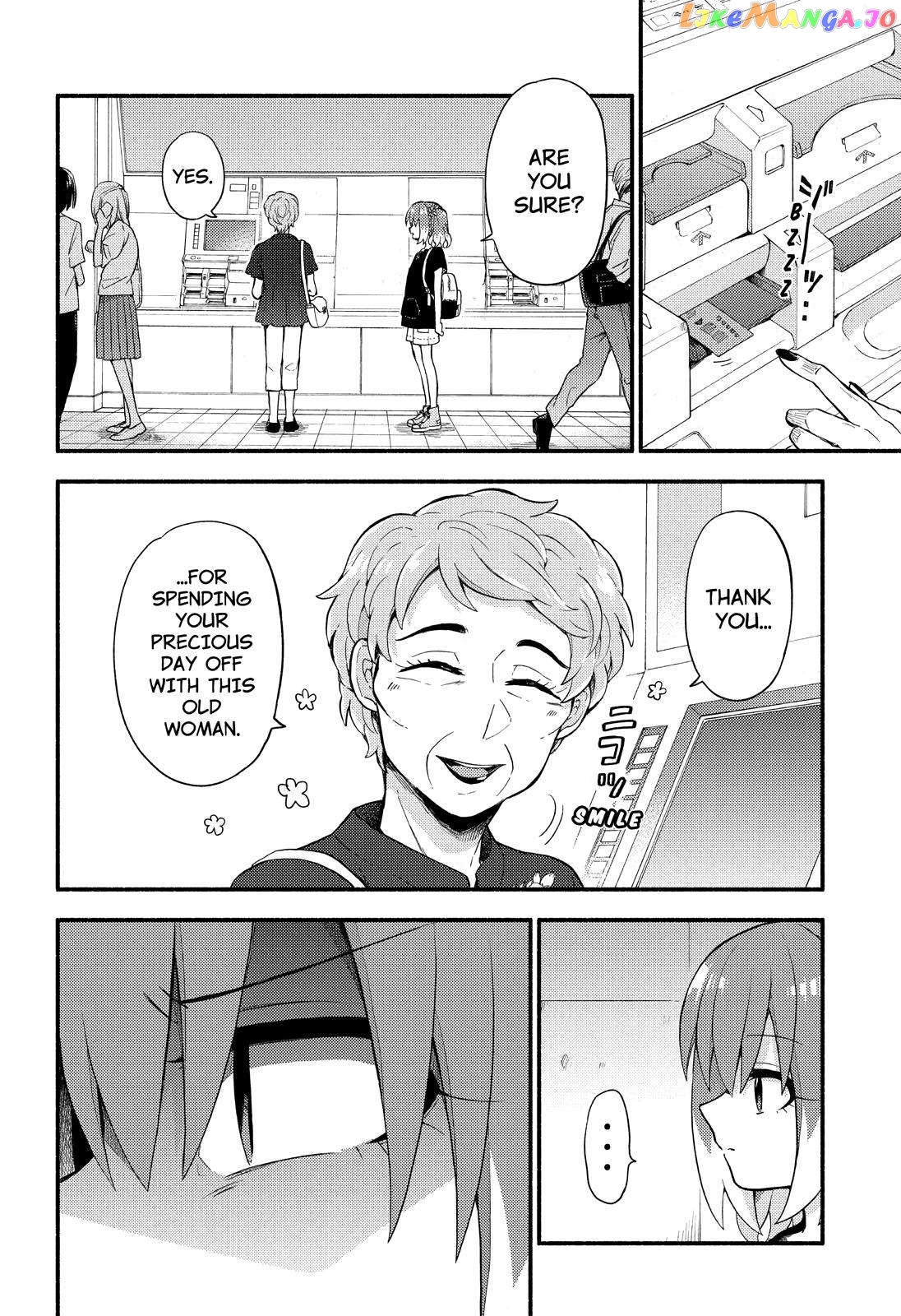 Talentless Nana chapter 42 - page 6