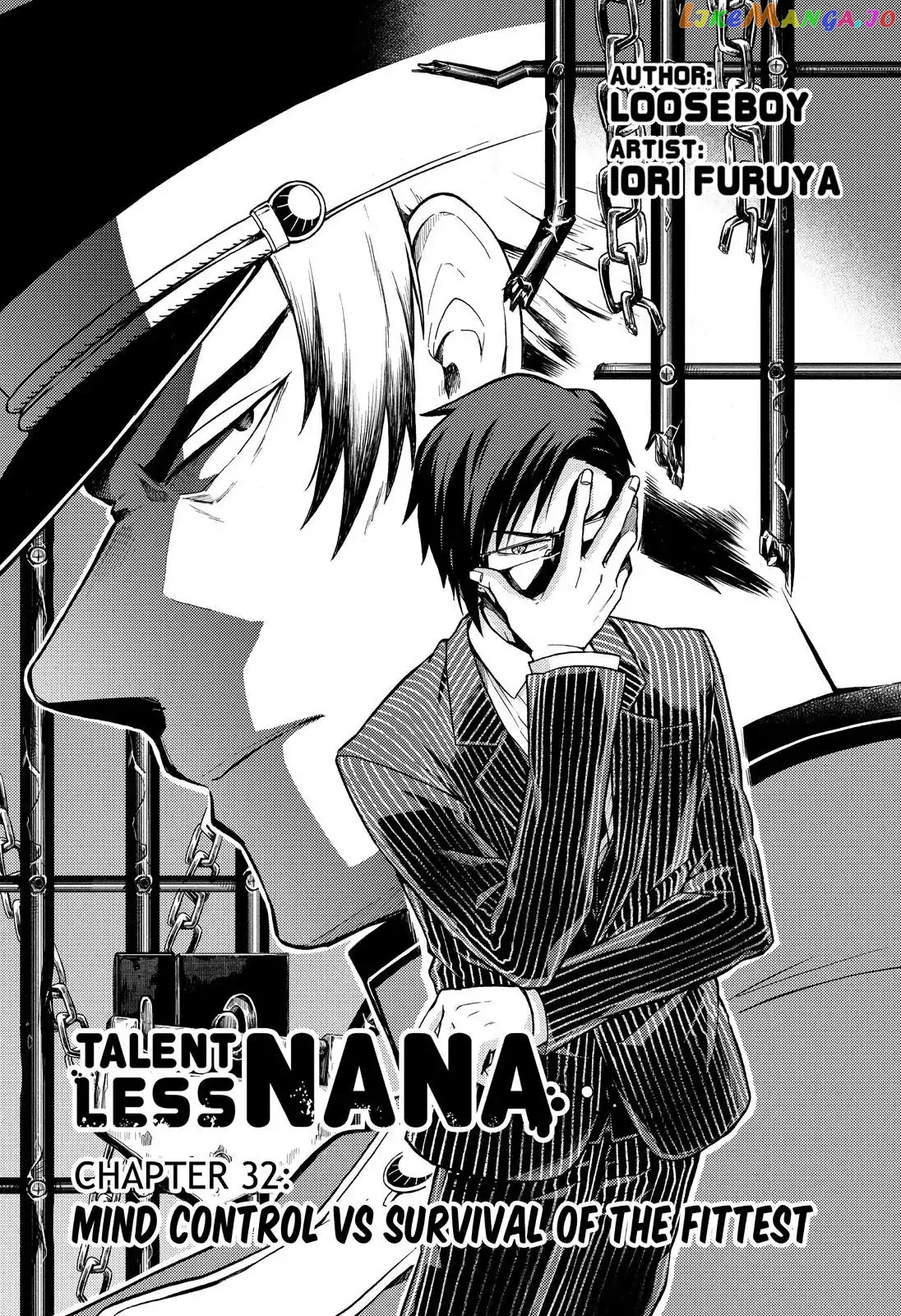 Talentless Nana chapter 32 - page 2