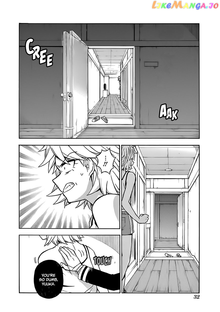 Talentless Nana chapter 12 - page 34