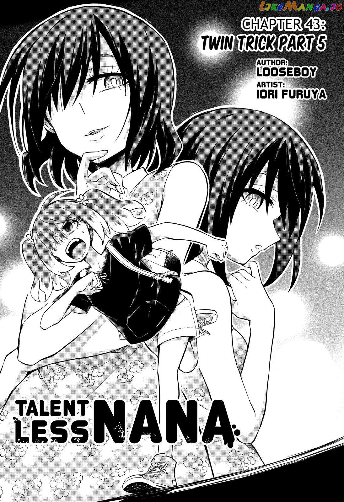 Talentless Nana chapter 43 - page 1