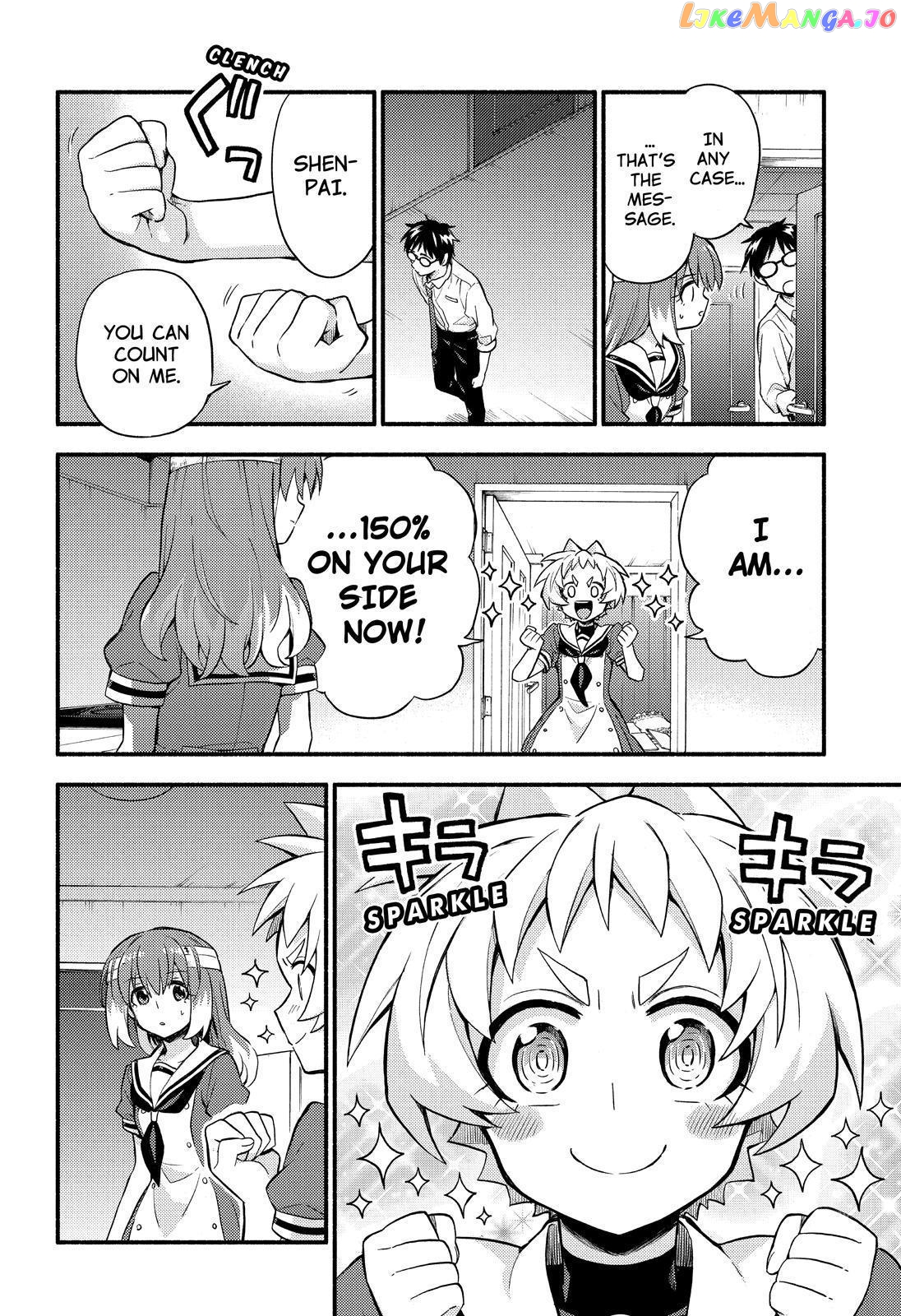 Talentless Nana chapter 55 - page 26