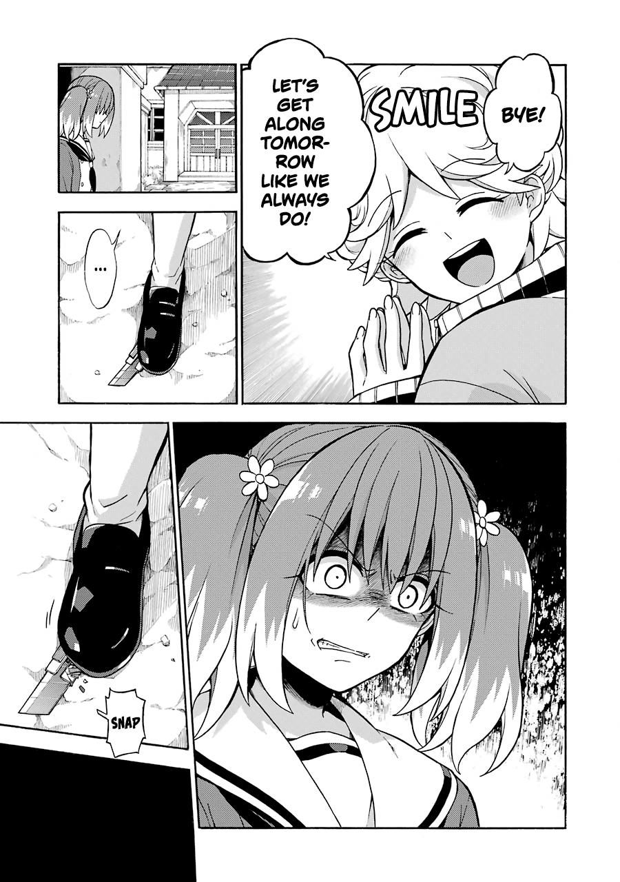 Talentless Nana chapter 18 - page 12