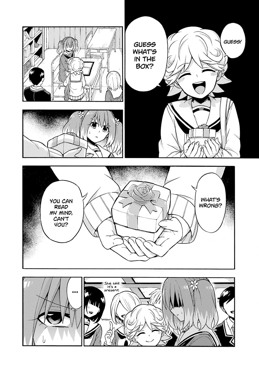 Talentless Nana chapter 18 - page 15