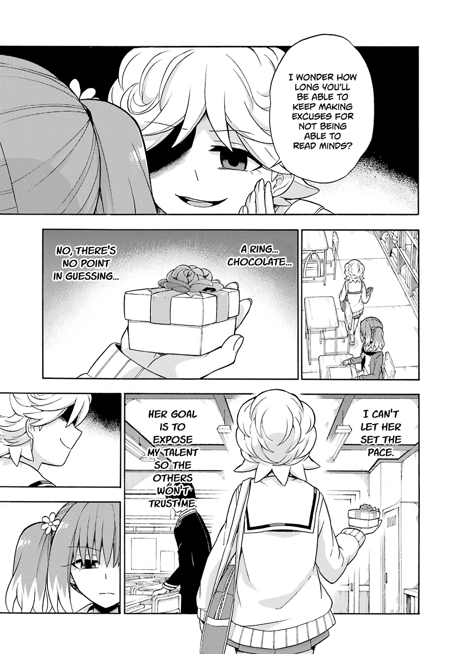 Talentless Nana chapter 18 - page 18