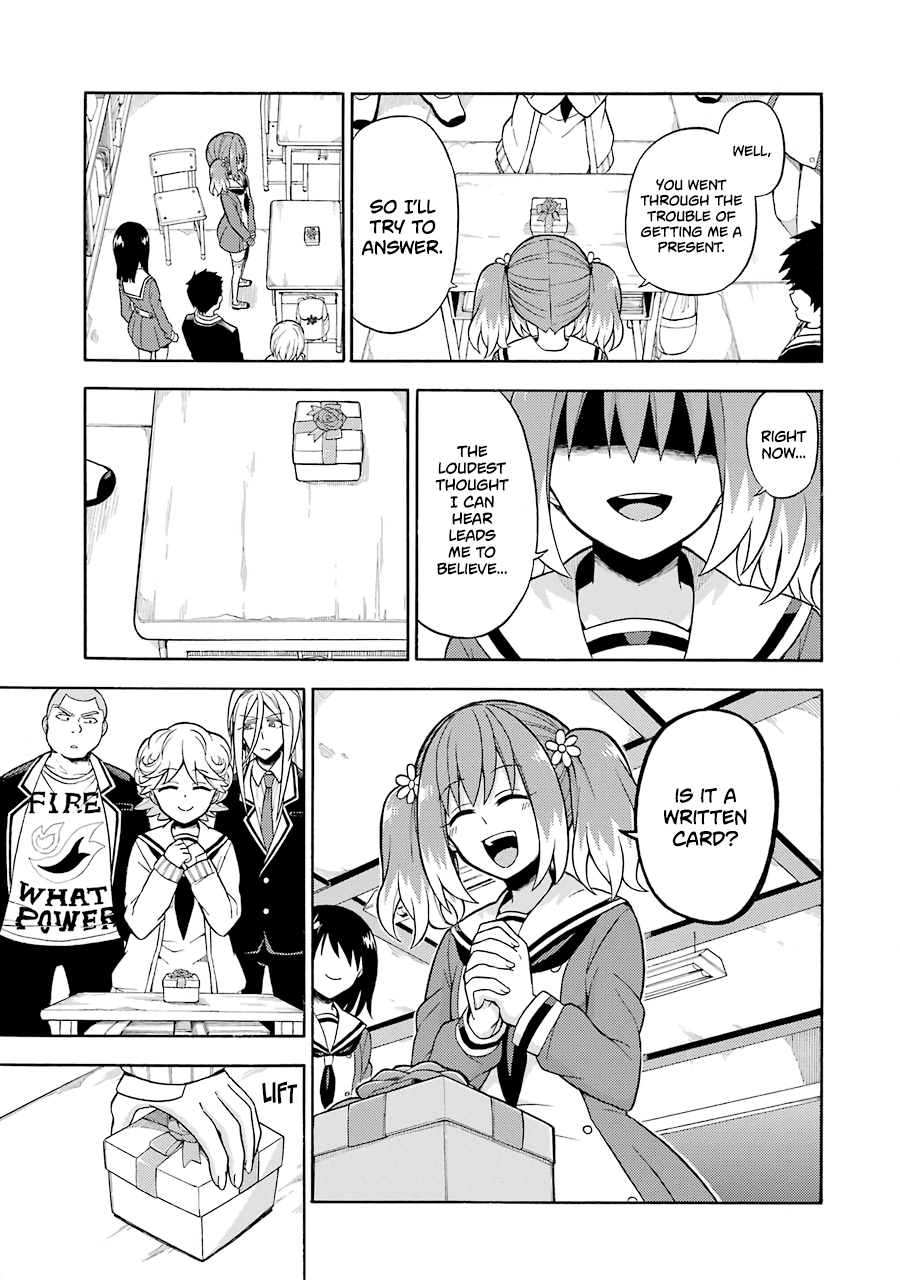 Talentless Nana chapter 18 - page 22