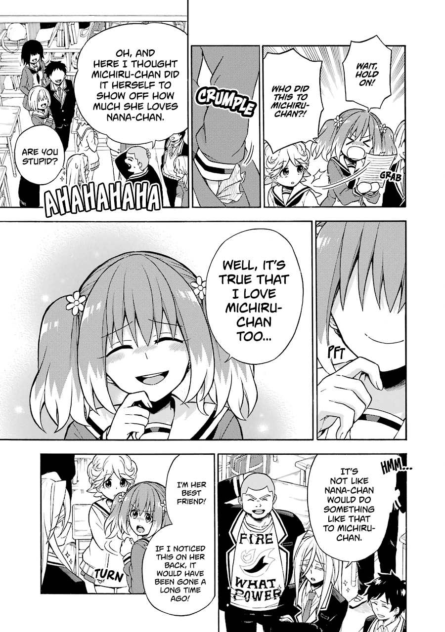 Talentless Nana chapter 18 - page 26