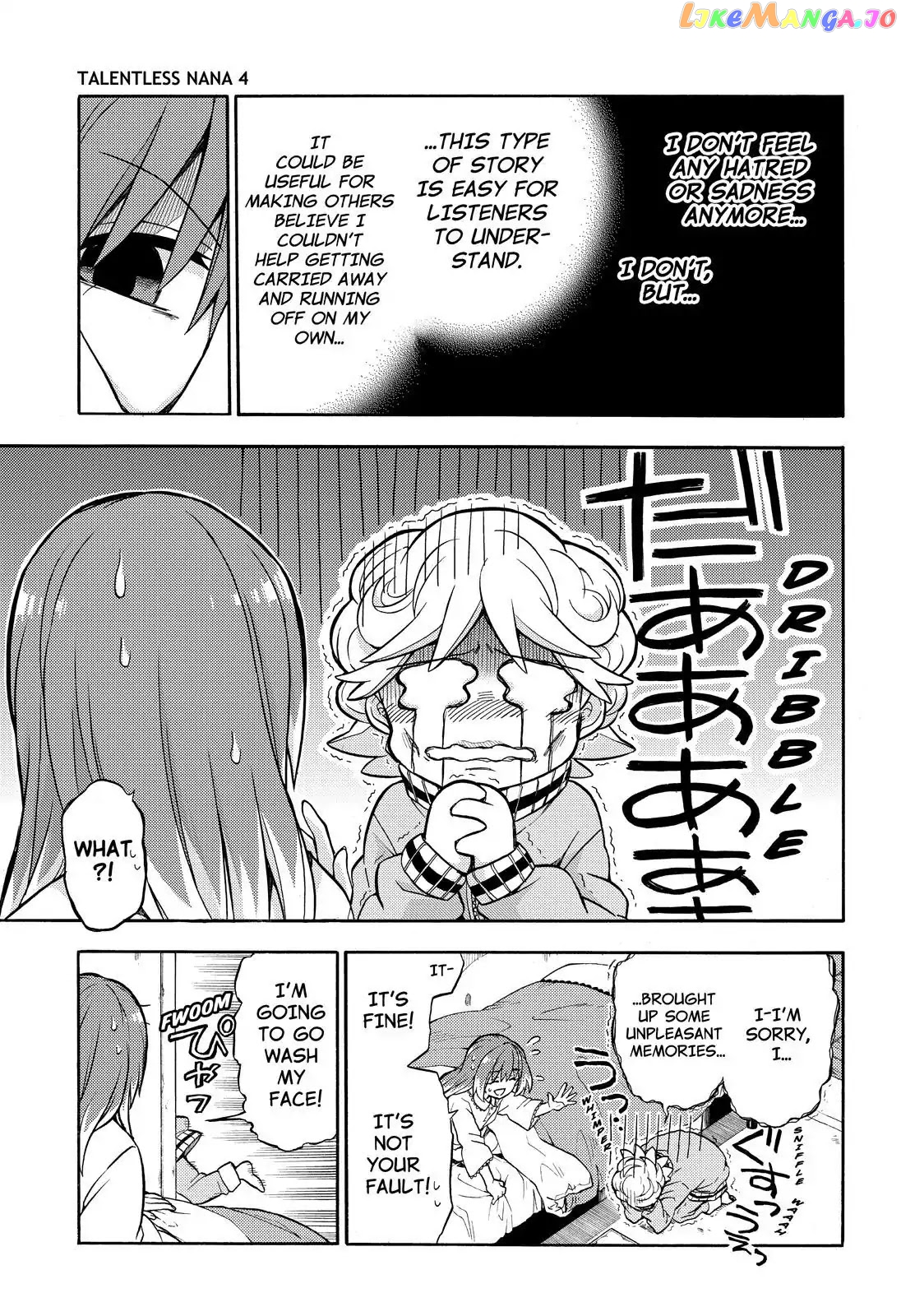 Talentless Nana chapter 20 - page 28