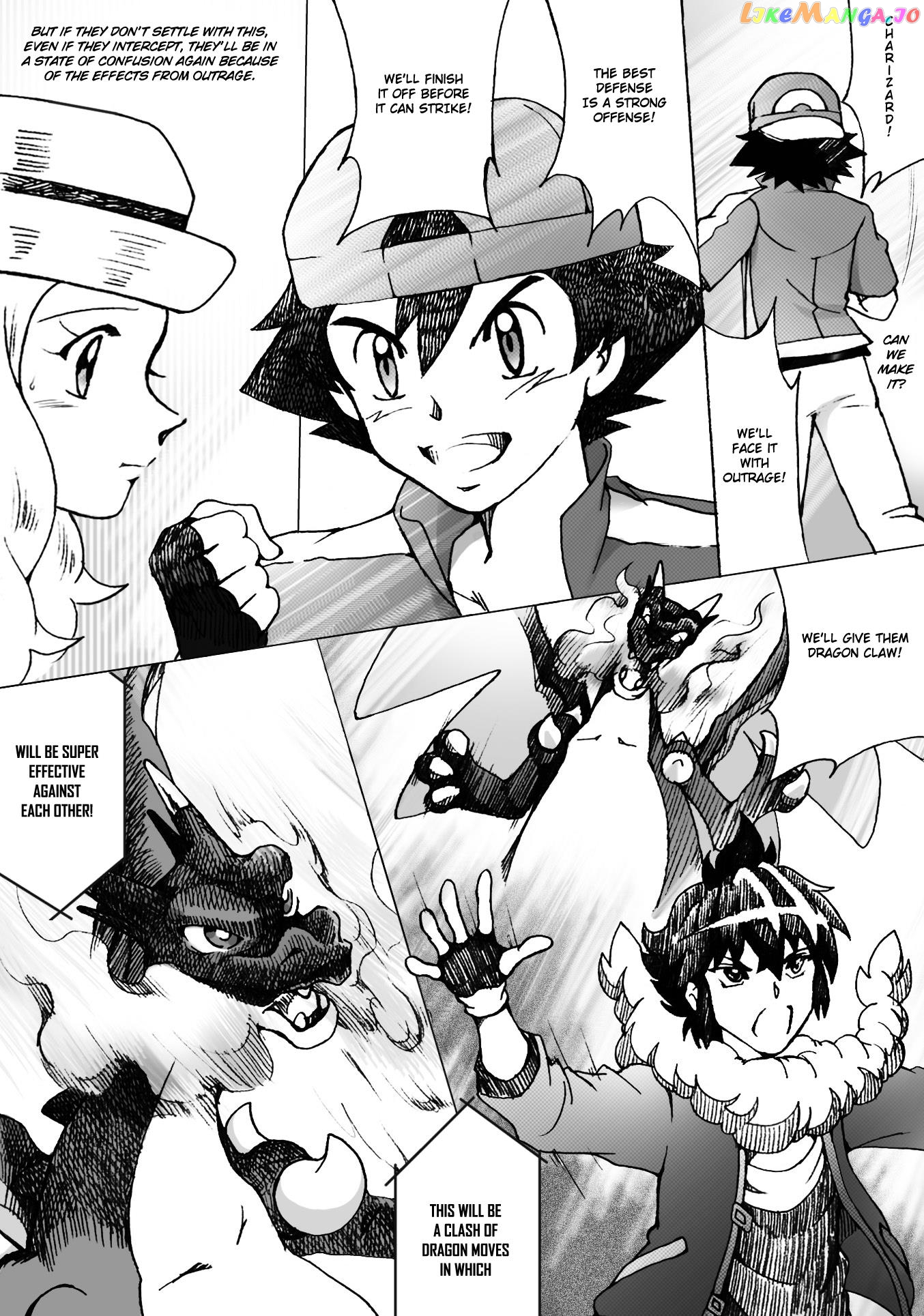 Pokemon: The World Champion Season chapter 37 - page 9