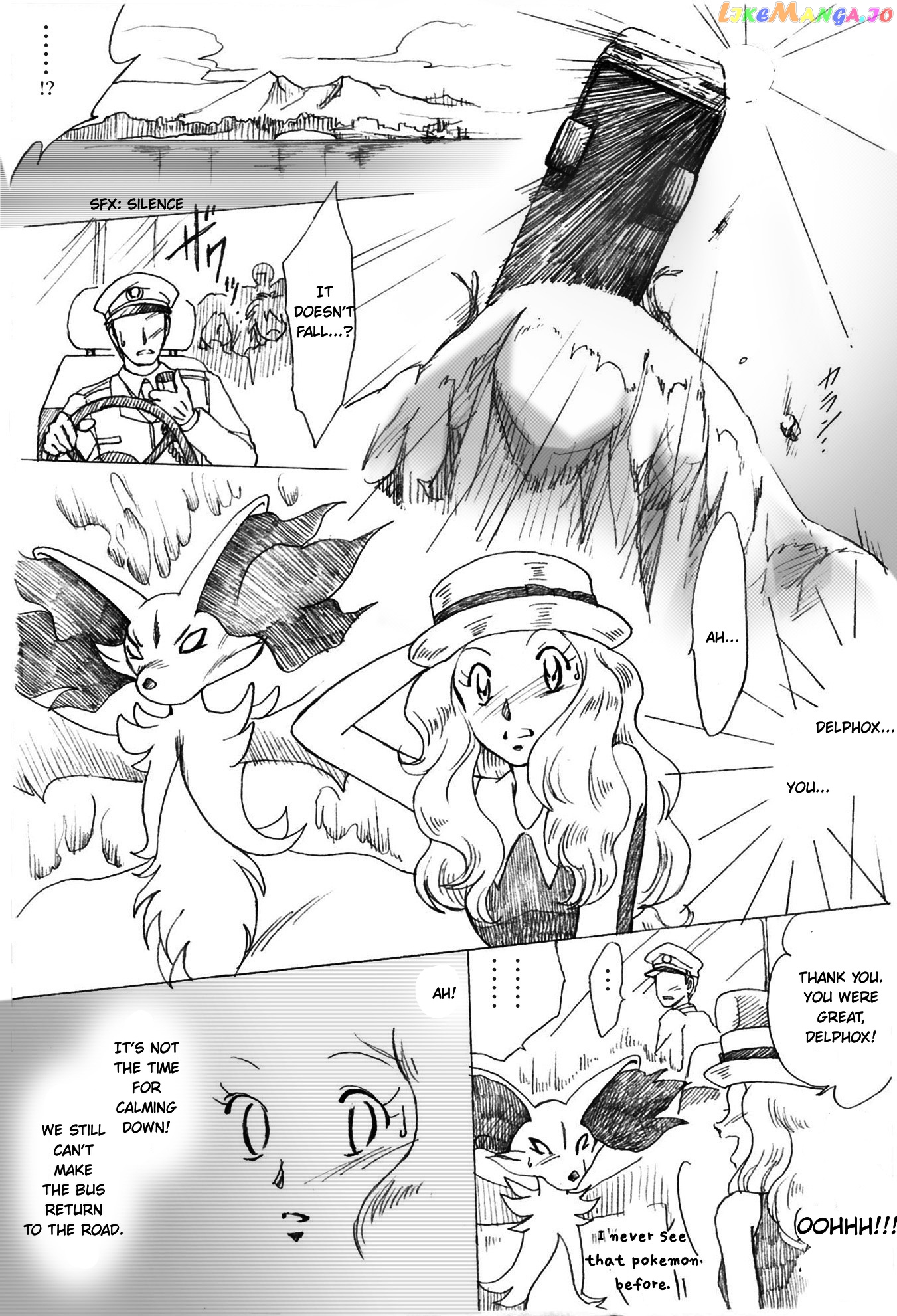 Pokemon: The World Champion Season chapter 12 - page 2