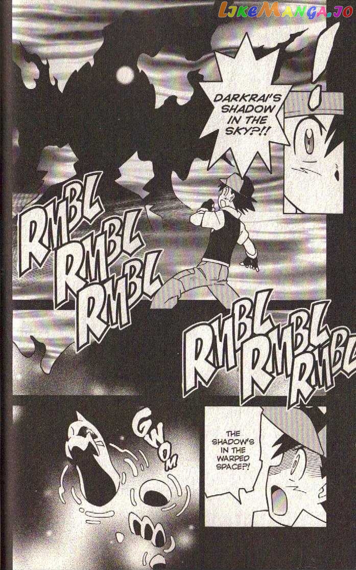 Pokemon: The Rise of Darkrai chapter 1 - page 30