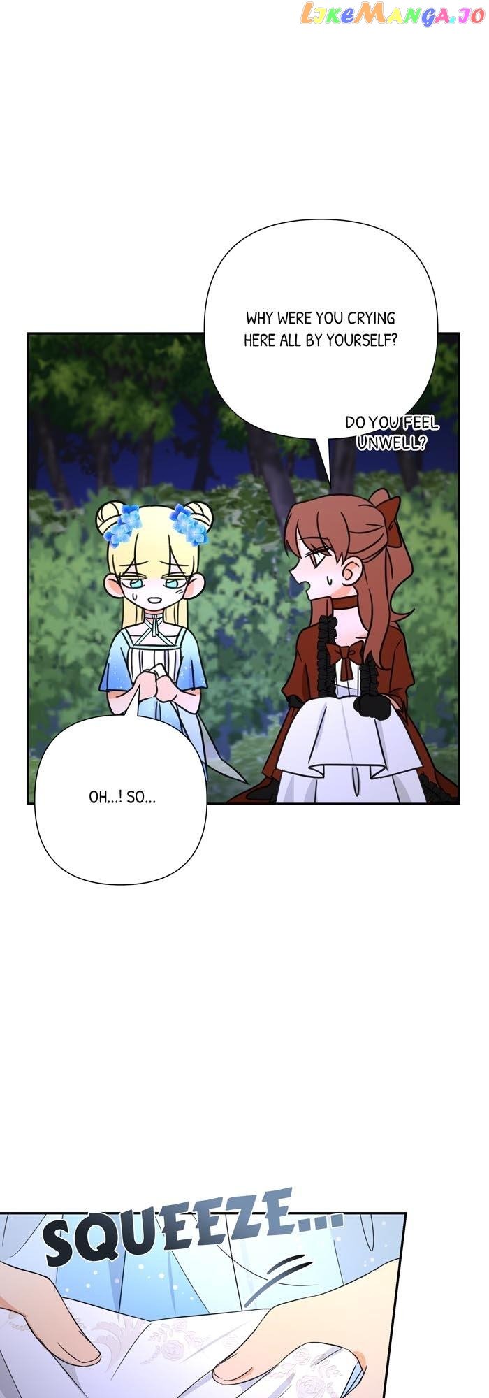 Stuck in My Sister's Dating Sim chapter 7 - page 6