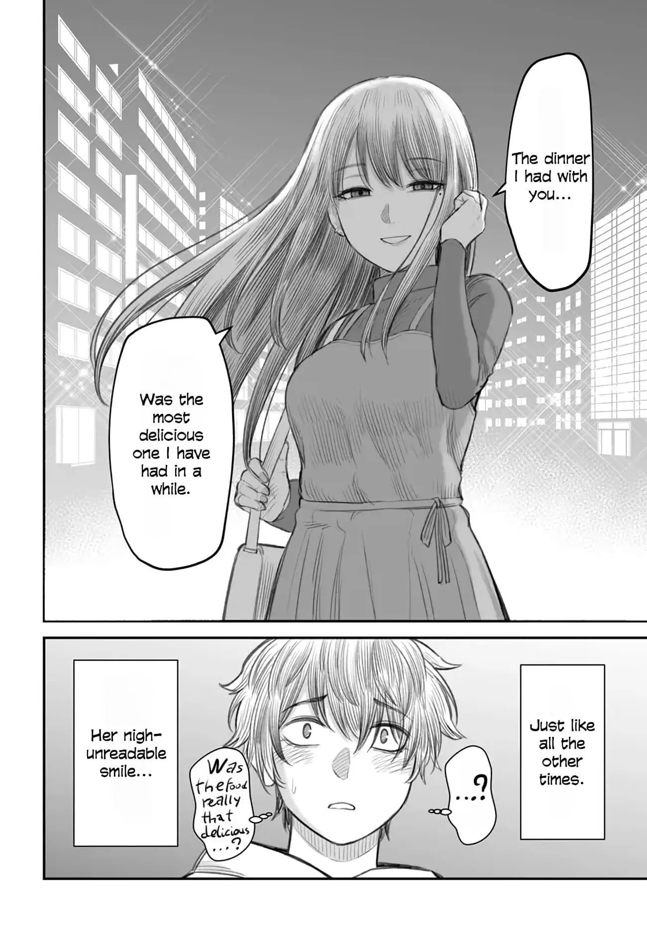 Dame Ningen no Aishikata chapter 1 - page 18