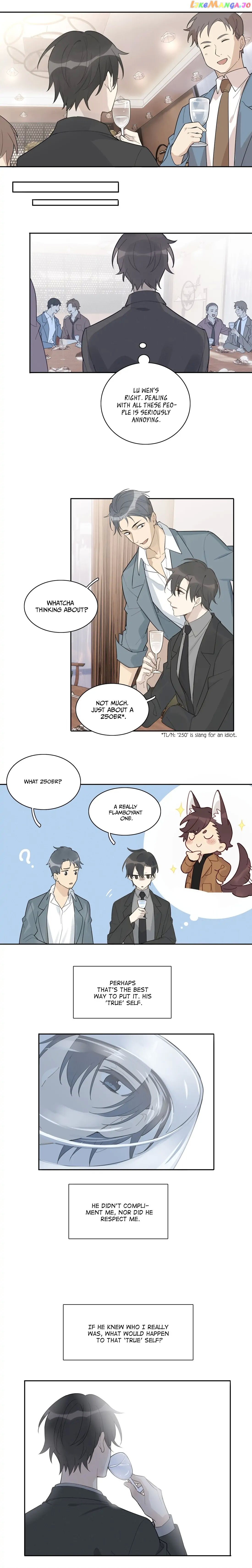 Crossover Actor chapter 6 - page 11