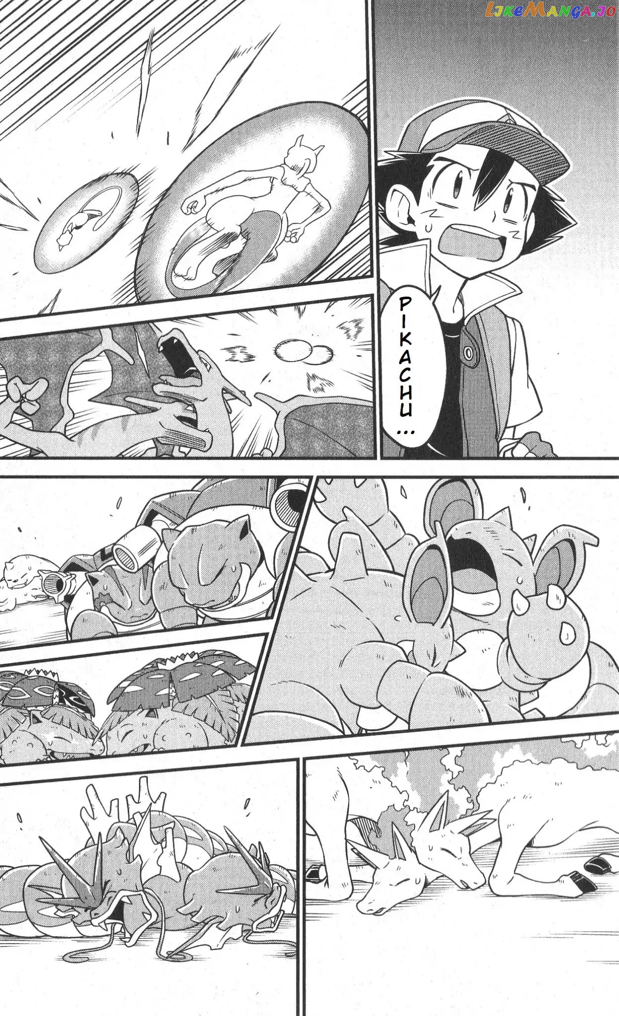 Mewtwo Strikes Back Evolution chapter 2 - page 53