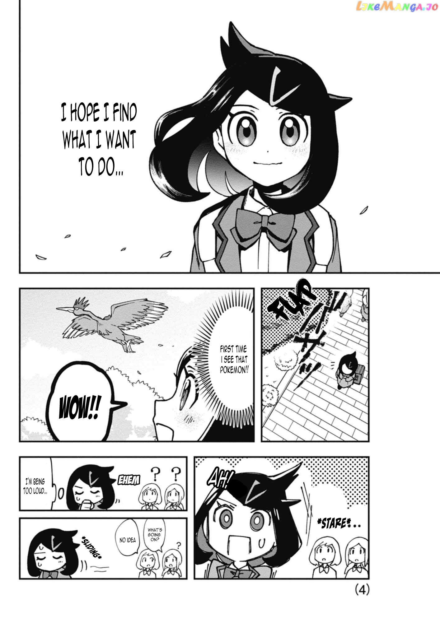 Pokemon (2023) Chapter 1 - page 5