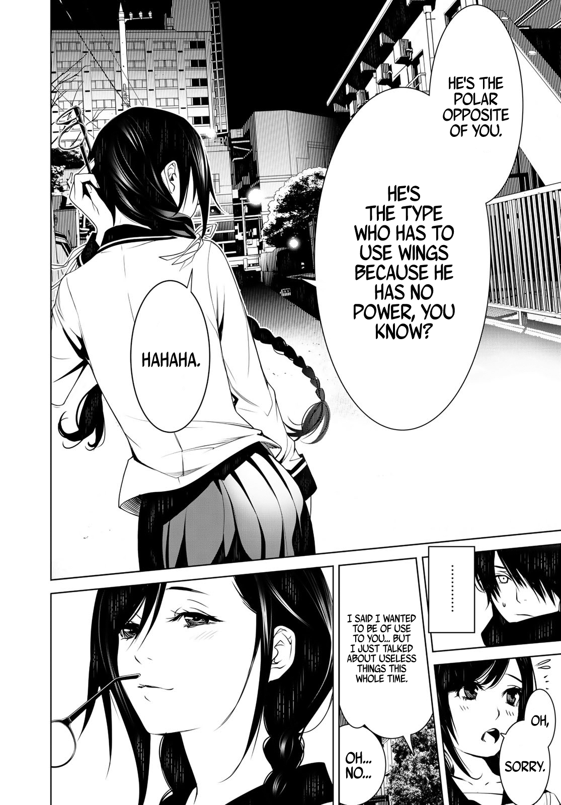 Bakemonogatari vol.11 chapter 89 - page 16