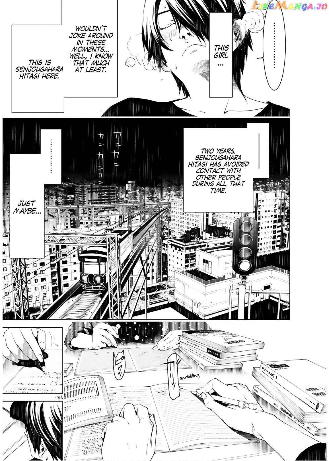 Bakemonogatari chapter 26 - page 15