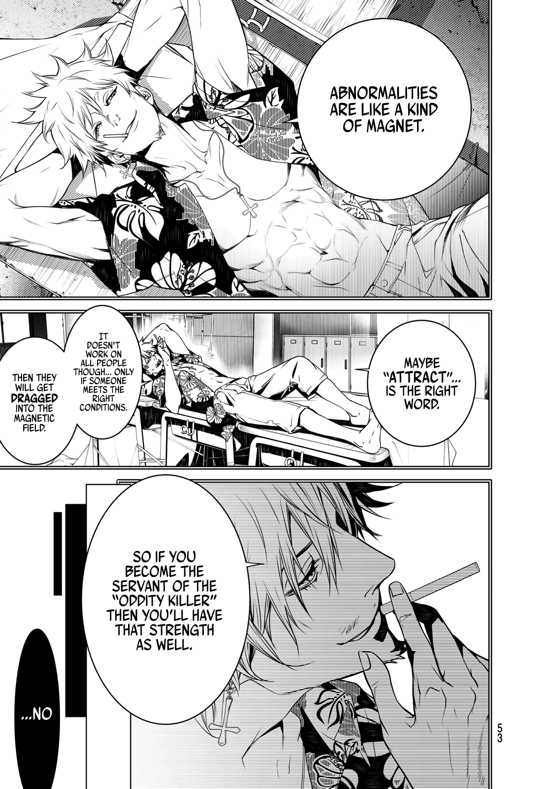 Bakemonogatari chapter 76 - page 16