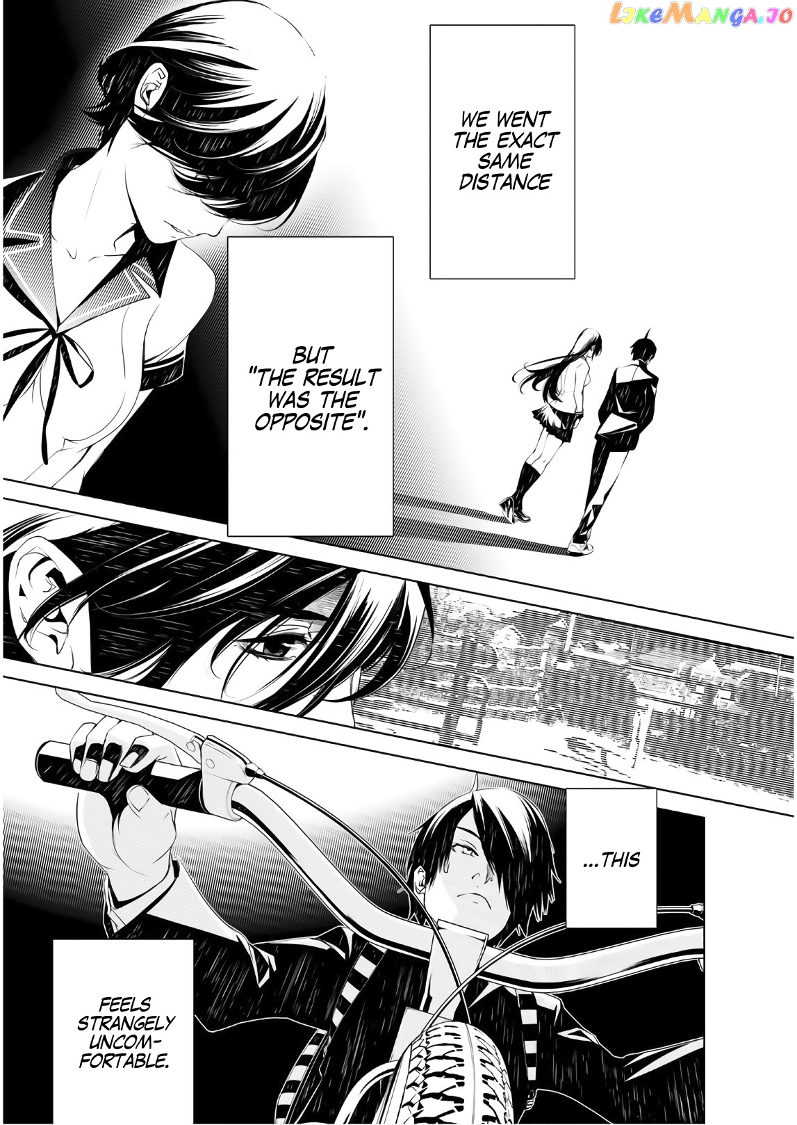 Bakemonogatari chapter 33 - page 10