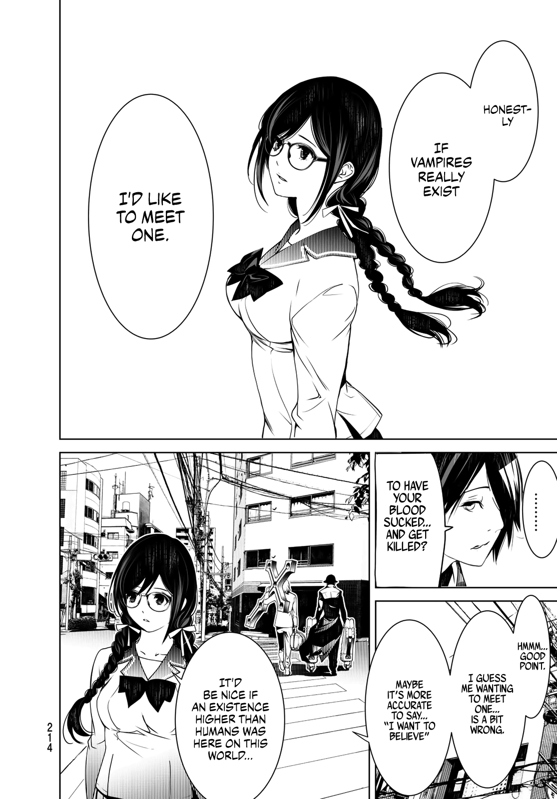 Bakemonogatari chapter 66 - page 13