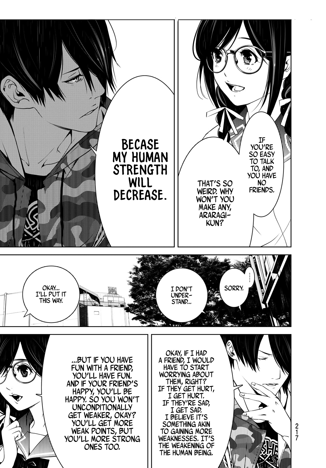 Bakemonogatari chapter 66 - page 16