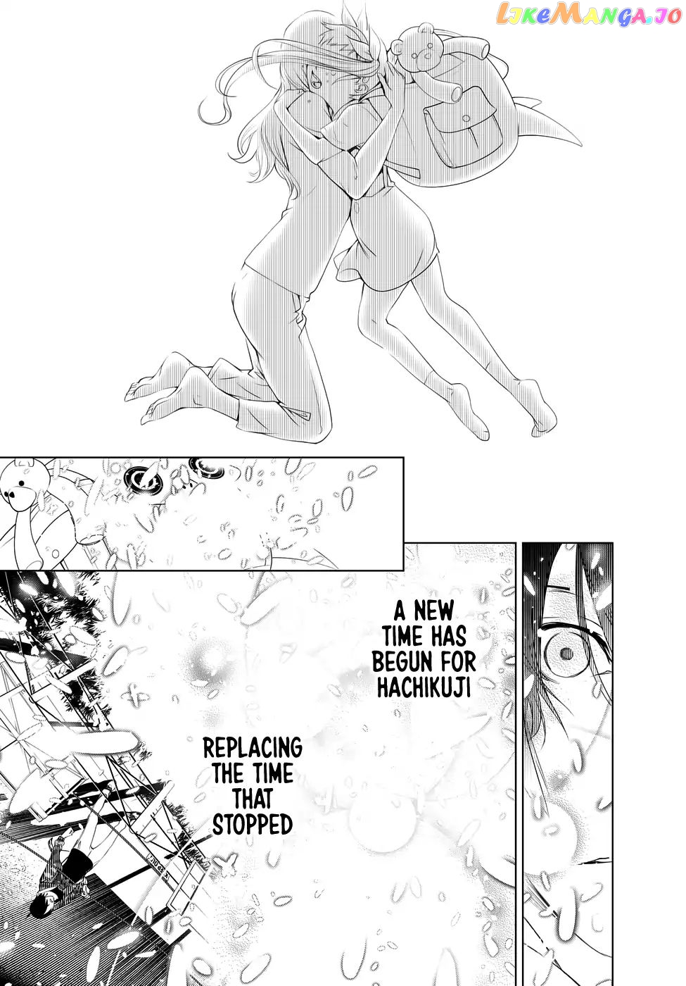 Bakemonogatari vol.2 chapter 20 - page 21