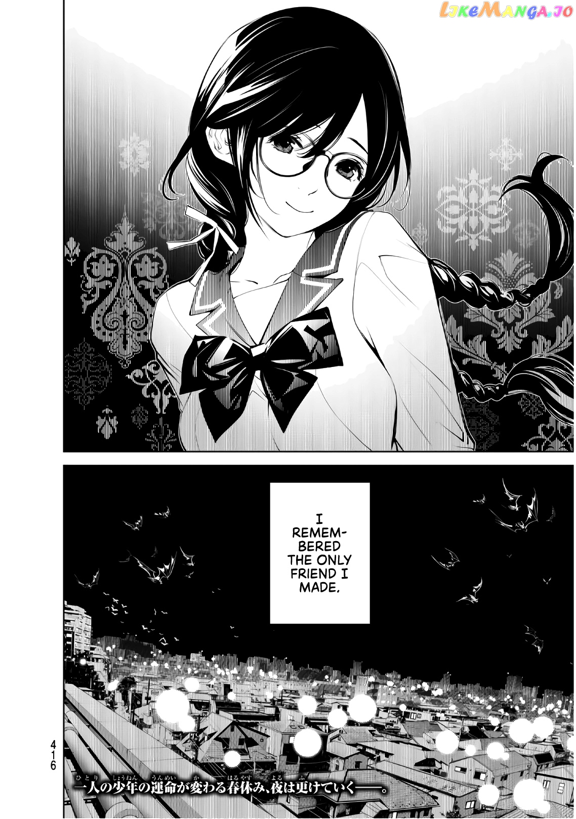 Bakemonogatari chapter 68 - page 19