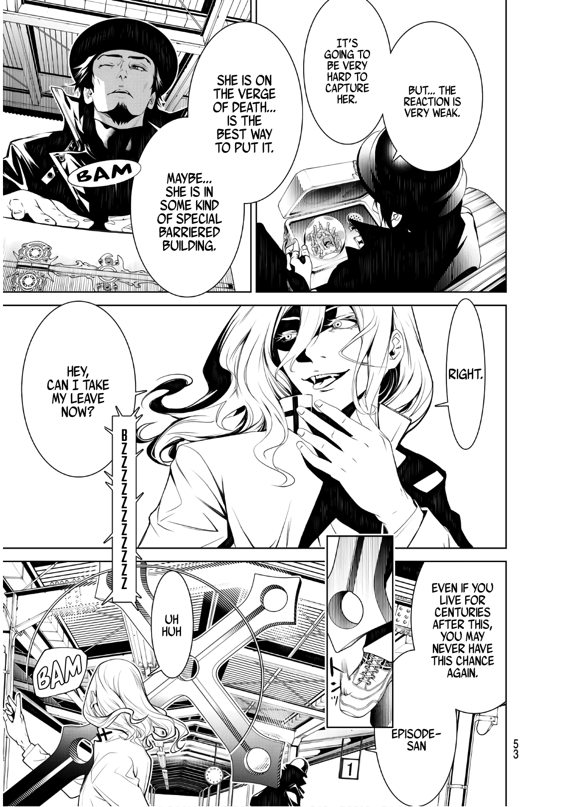 Bakemonogatari chapter 69 - page 15