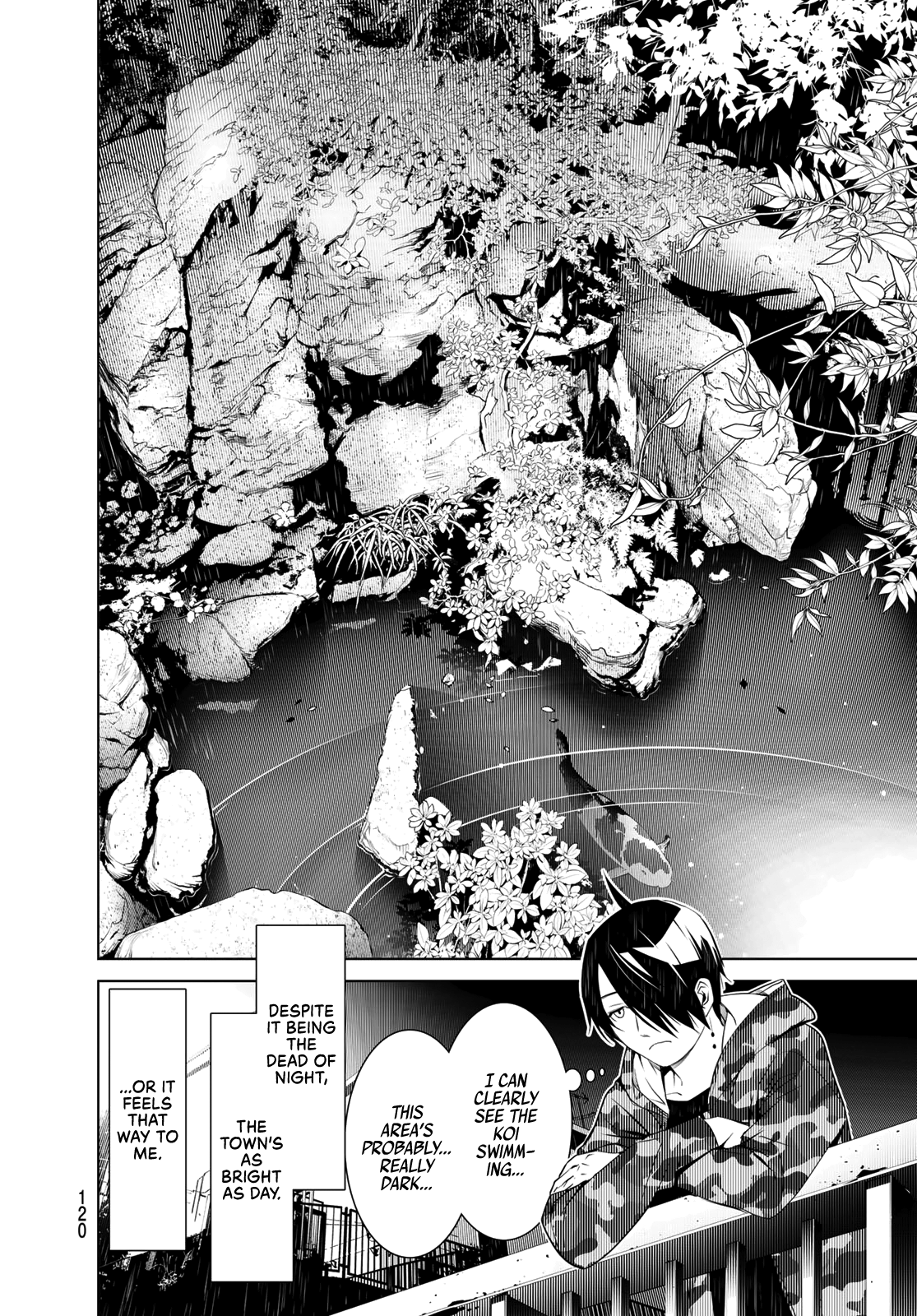 Bakemonogatari chapter 71 - page 16