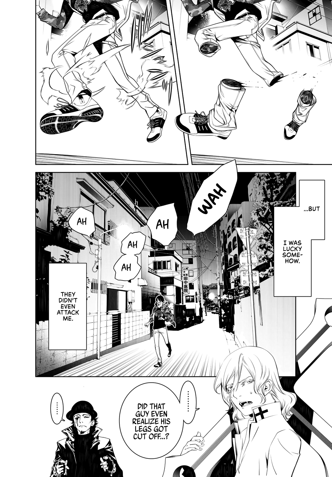 Bakemonogatari chapter 72 - page 10