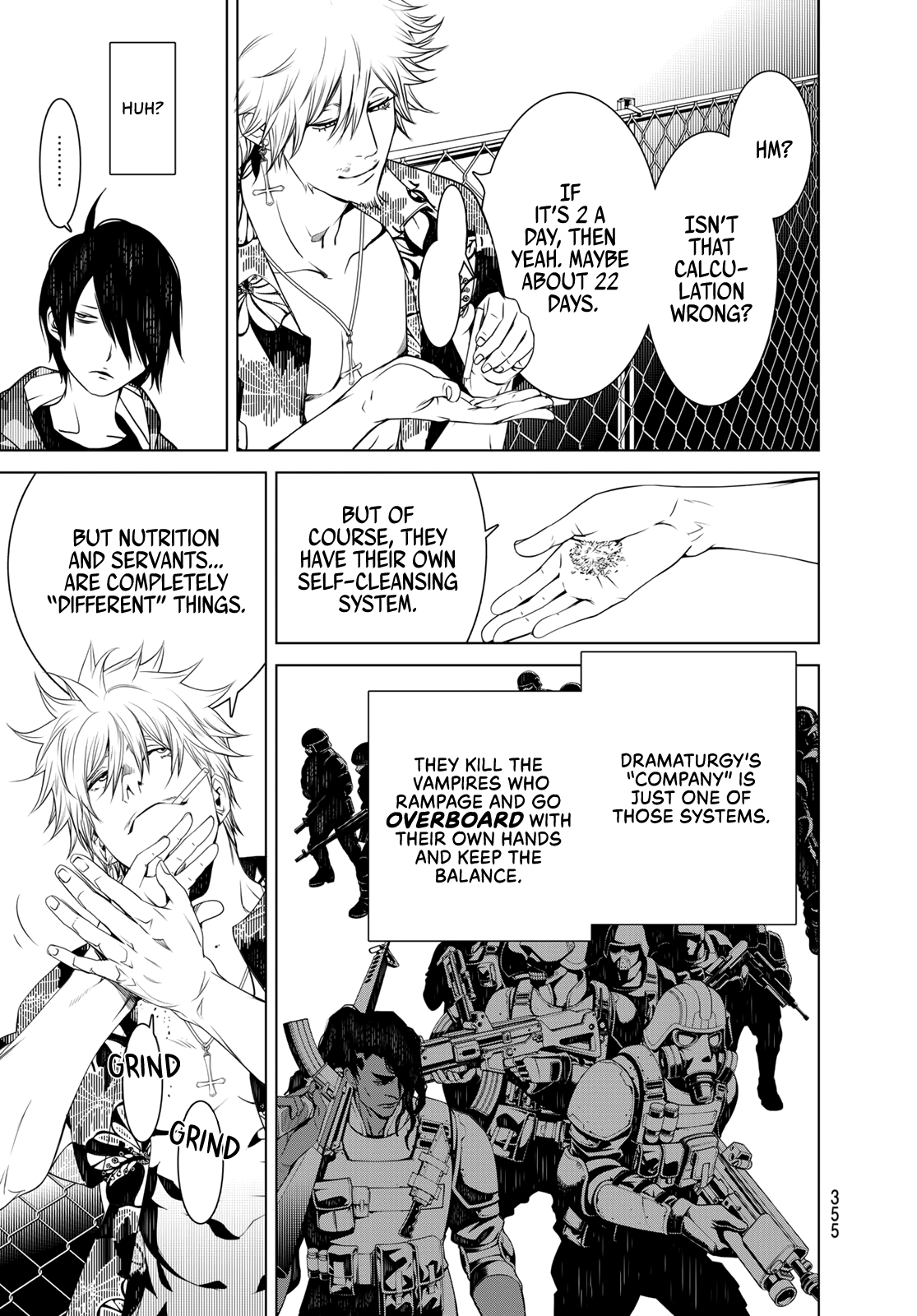 Bakemonogatari chapter 85 - page 5