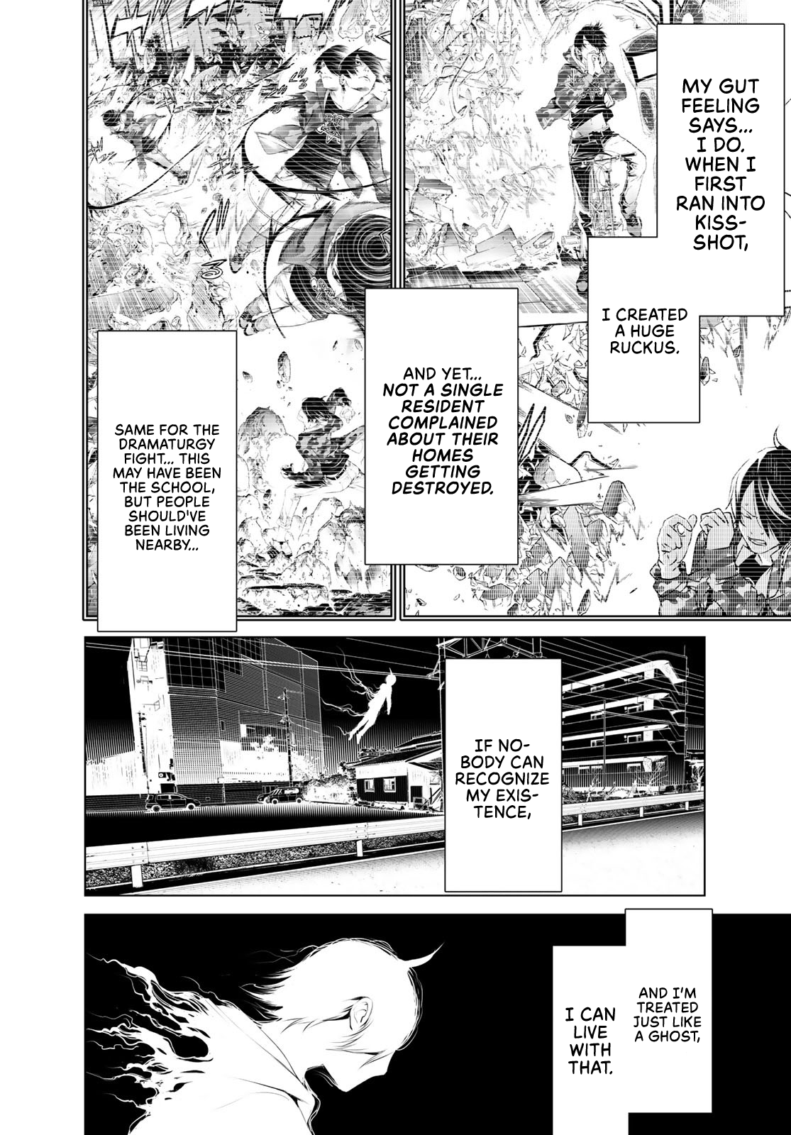 Bakemonogatari chapter 86 - page 8