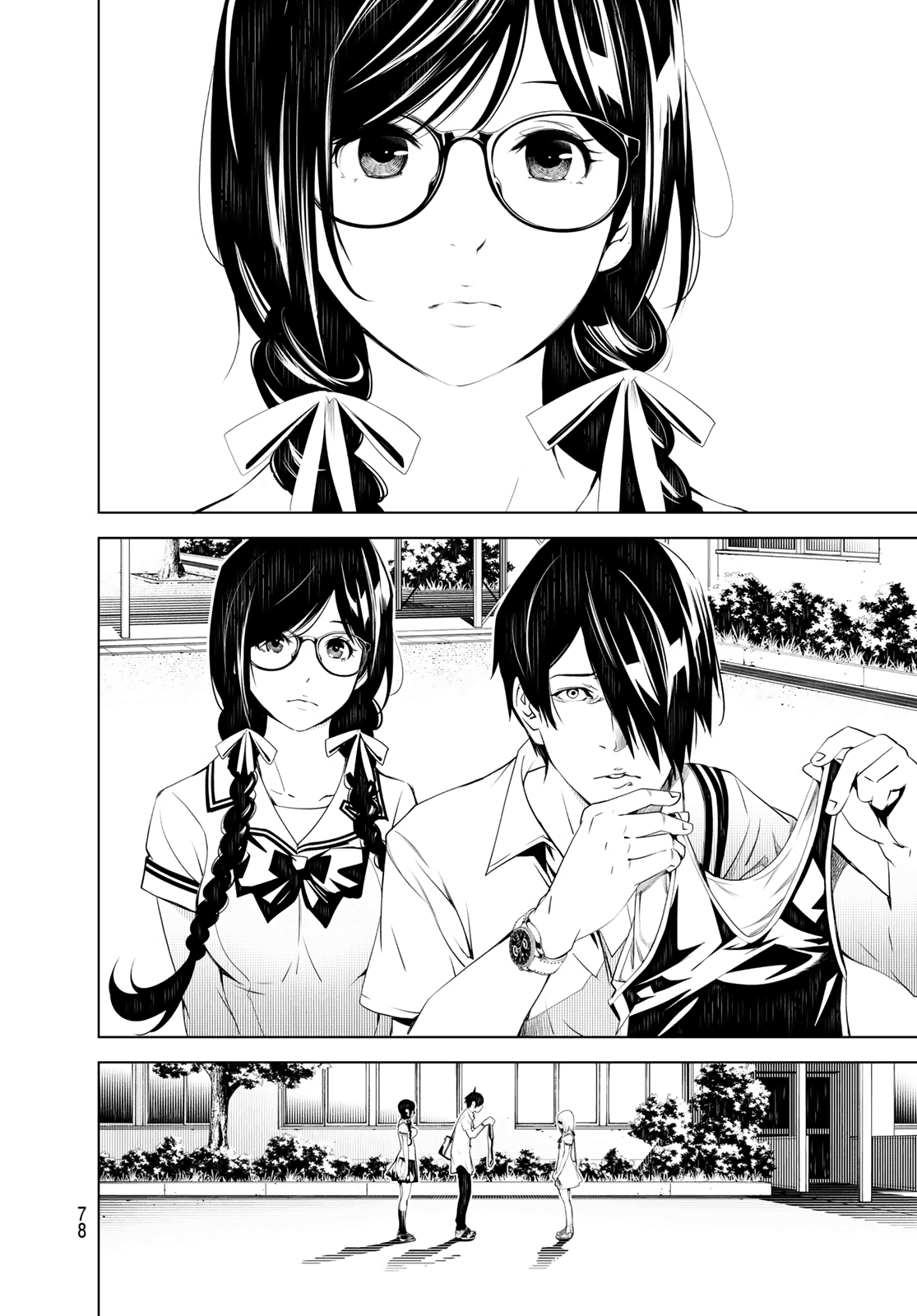 Bakemonogatari chapter 64 - page 16