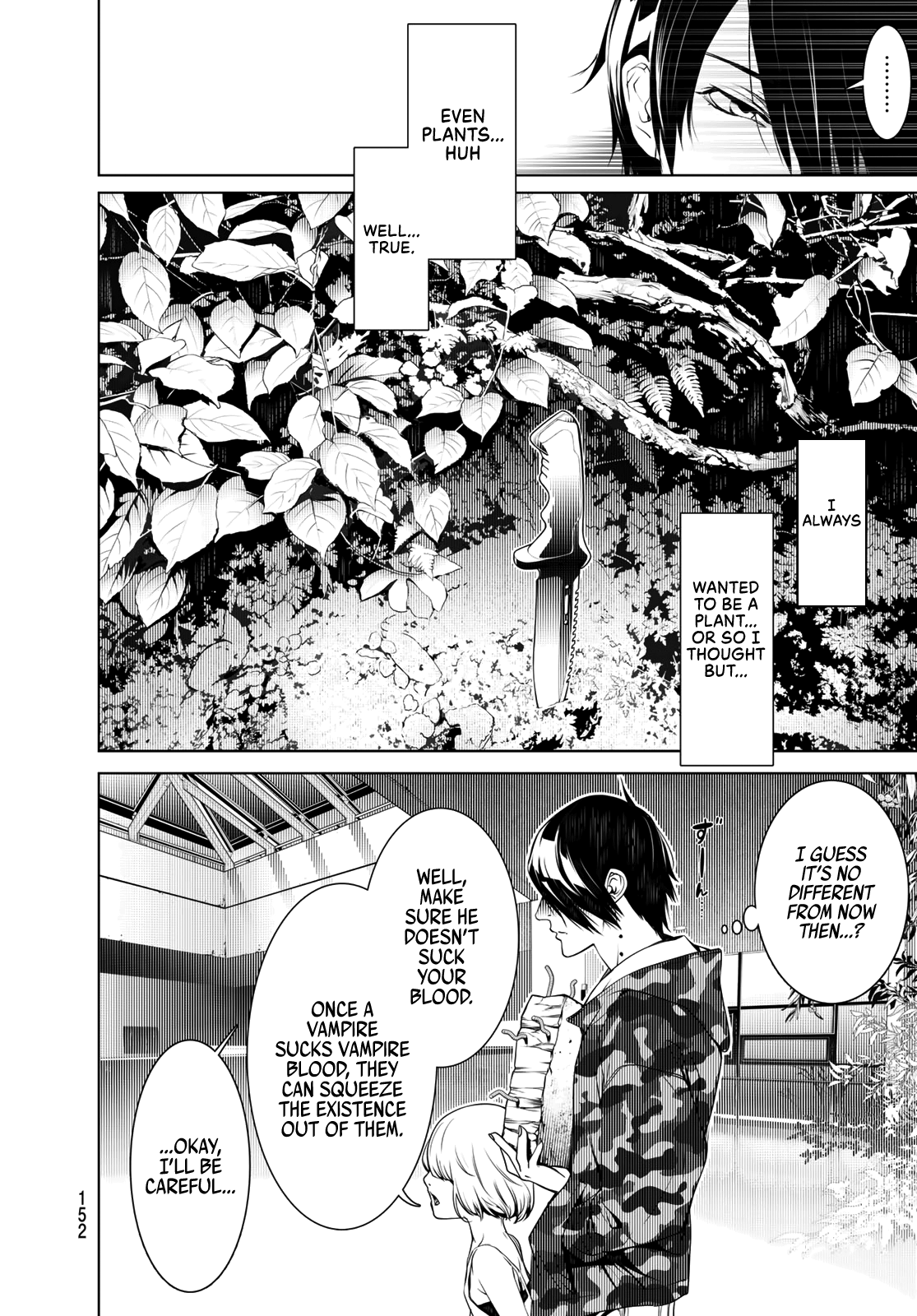 Bakemonogatari chapter 75 - page 12